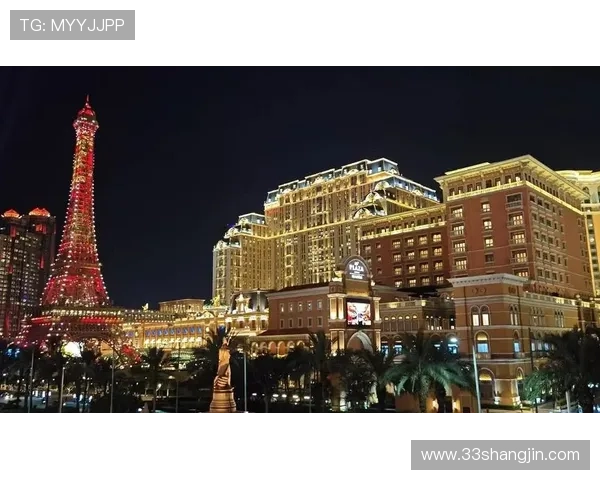 探索澳门最豪华的赌城：奢华与刺激的完美结合